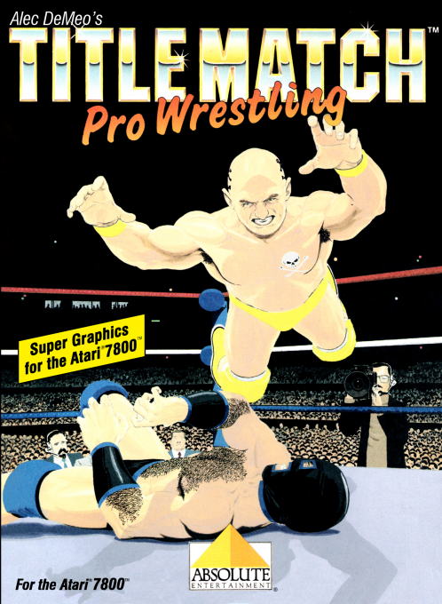 WWE Title Match