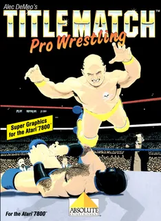 WWE Title Match