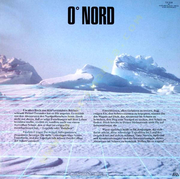 0 Grad Nord - Dos