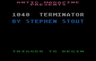 1040 Terminator