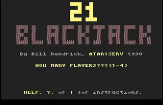 21 Blackjack