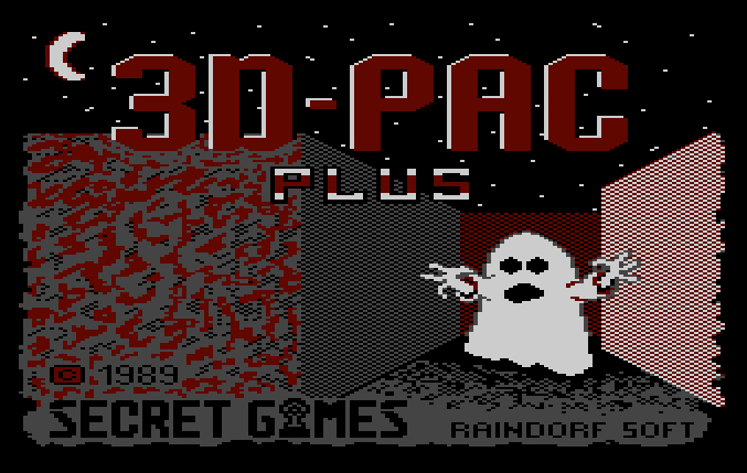 3-d Pac Plus