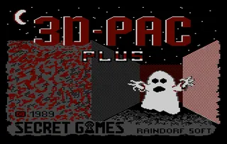 3-d Pac Plus