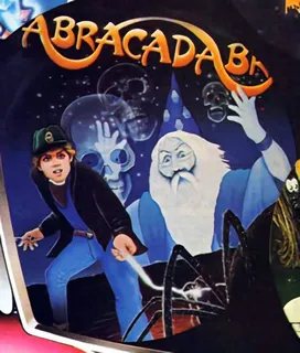 Abracadabra!