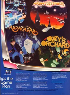 Abracadabra! dos