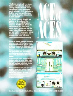 Ace of Aces dos