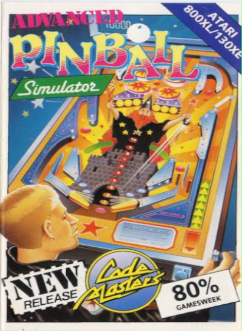 Advanced Pinball Simulator