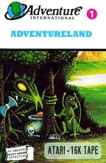 Adventure! aka Collosal Cave