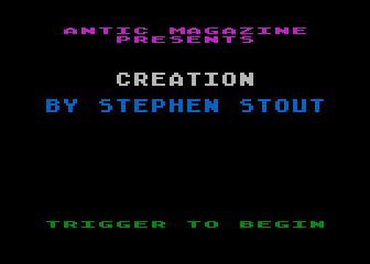 Adventure Creation Kit