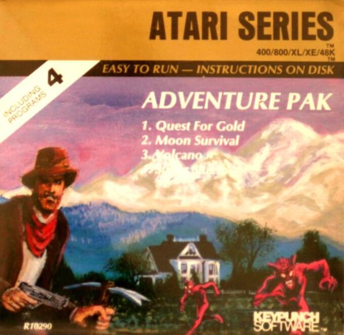 Adventure Pak