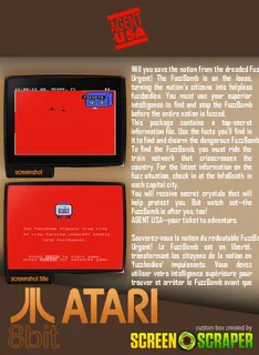 Agent Usa dos