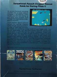 Air Rescue I dos