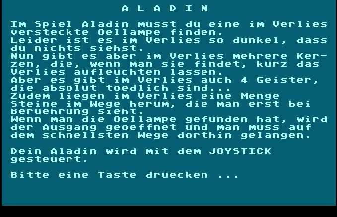 Aladin