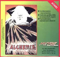Alchemia