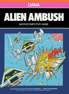 Alien Ambush DANA