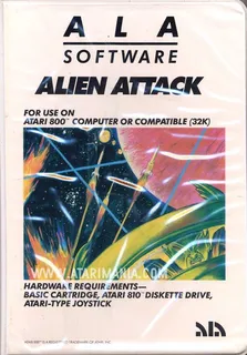 Alien Attack