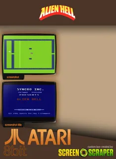 Alien Hell dos