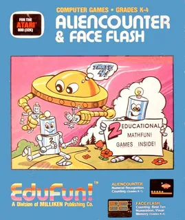 Aliencounter And Faceflash