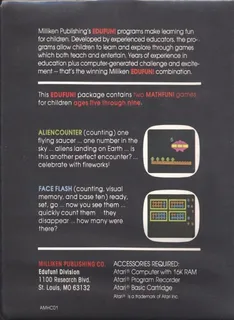 Aliencounter And Faceflash dos