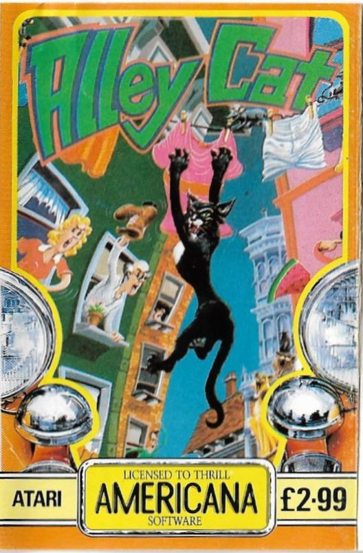 Alley Cat