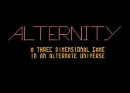 Alternity