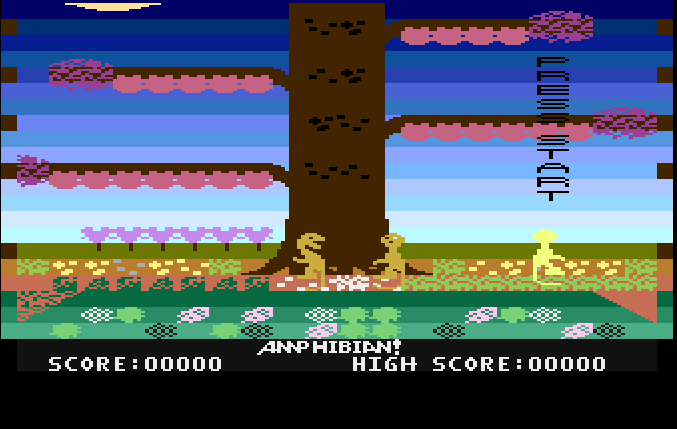 Amphibian!
