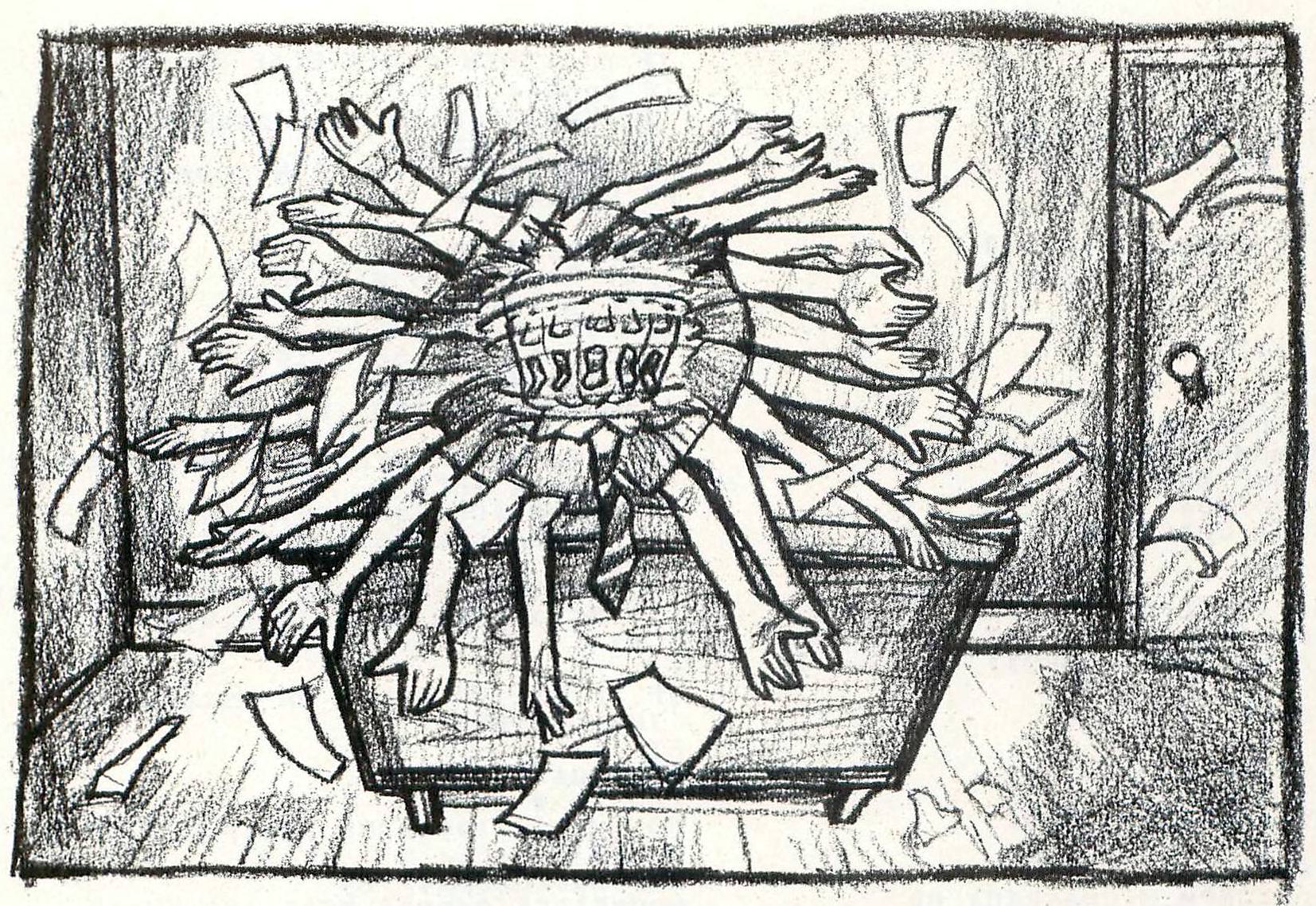 Analog Man
