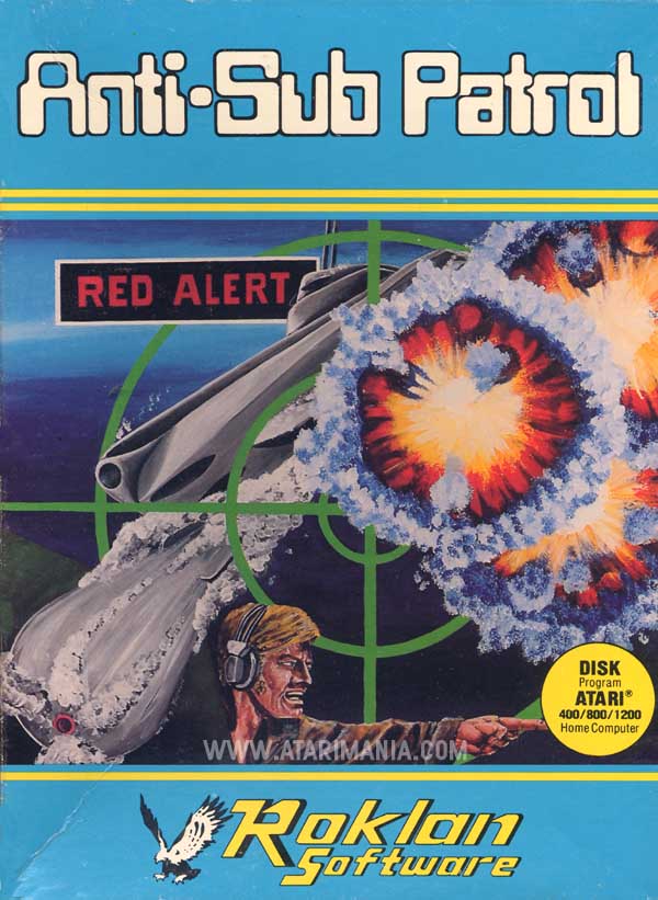 Anti-sub Patrol