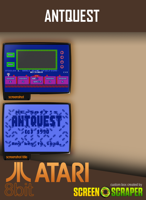 Antquest - Dos
