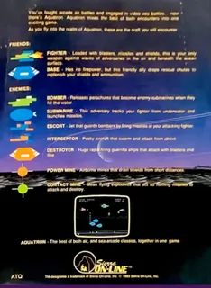 Aquatron dos