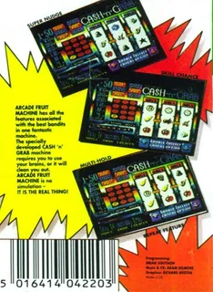 Arcade Fruit Machine dos