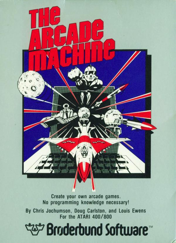 Arcade Machine, The