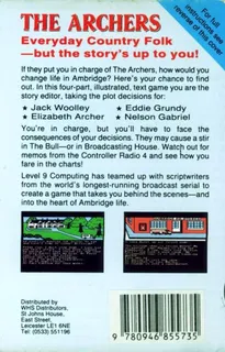 The Archers dos