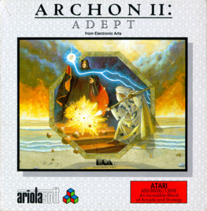 Archon II : Adept