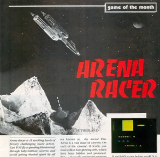 Arena Racer