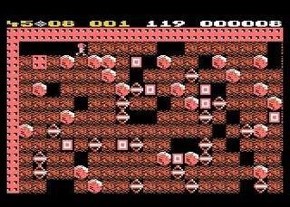 Arno Boulder Dash