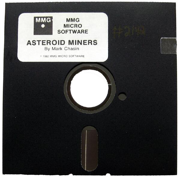 Asteroid Miners