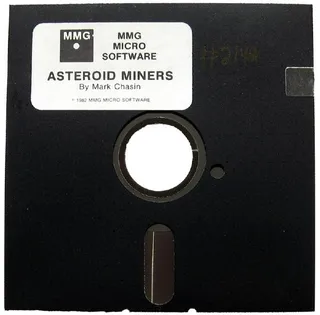 Asteroid Miners