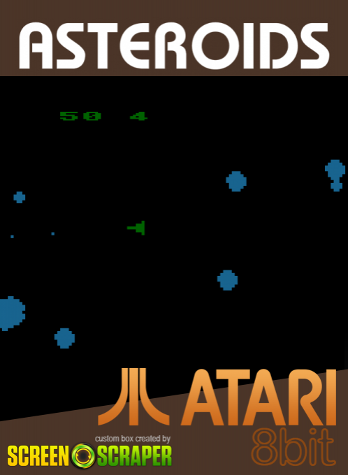 Asteroids atr