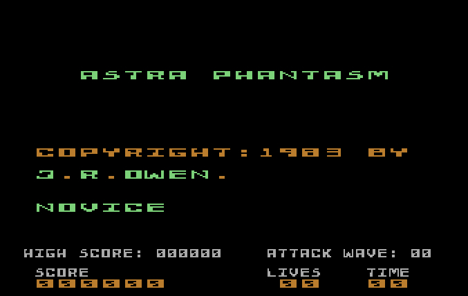 Astra Phantasm