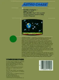 Astro Chase dos