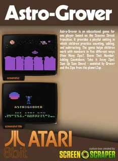 Astro-Grover dos
