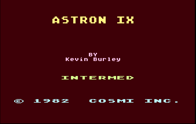 Astron IX