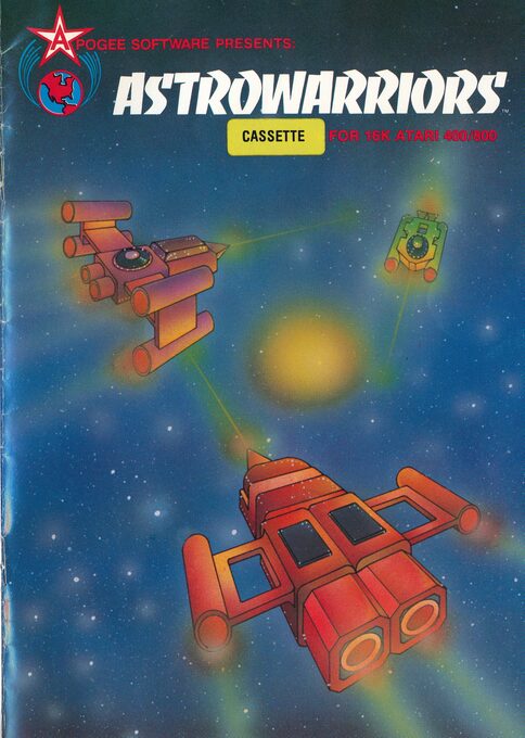 Astrowarriors