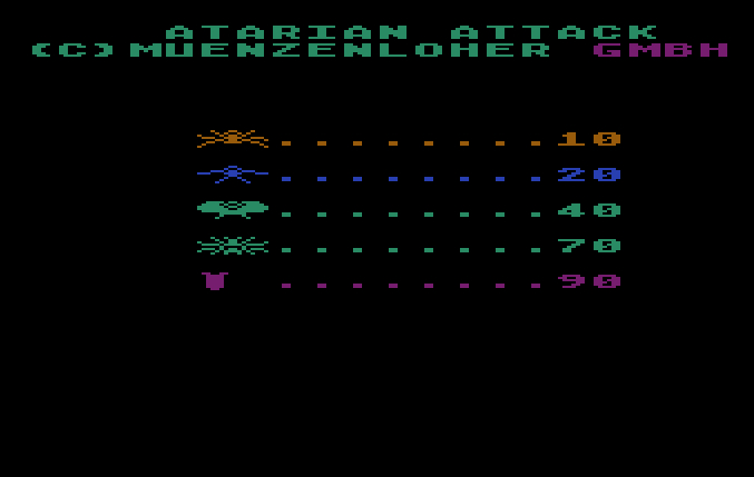 Atarian Attack