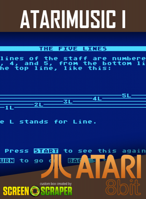 AtariMusic I