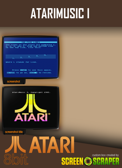 AtariMusic I dos