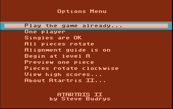 Atartris II