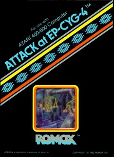 Attack at EP CYG 4 Romox