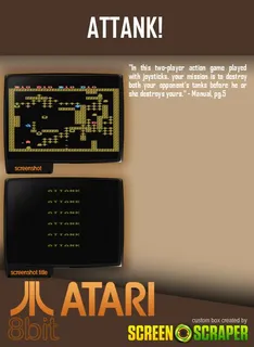Attank! dos
